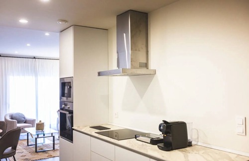 Distrito Sur Apartment | Studio Apartment 'Flores De Cordoba Azahar 1' with Wi-Fi and Air Conditioning