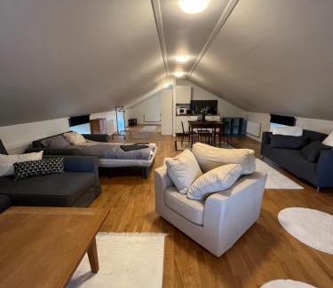 Bjorklinge Apartment | Studio Apartment i Björklinge