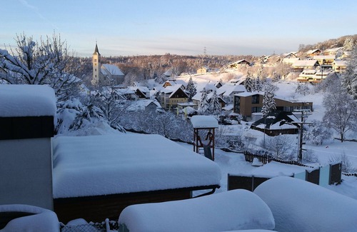 Rickenbach Apartment | Studio Apartment "Im Südschwarzwald" with Wi-Fi