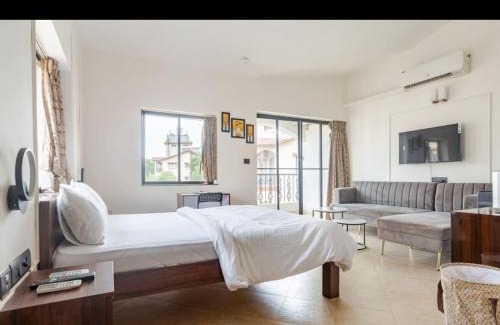 Assagao Apartment | Studio Apartment in Assagao
