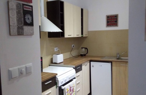 Popovo Apartment | Studio Apartment in Palamartsa