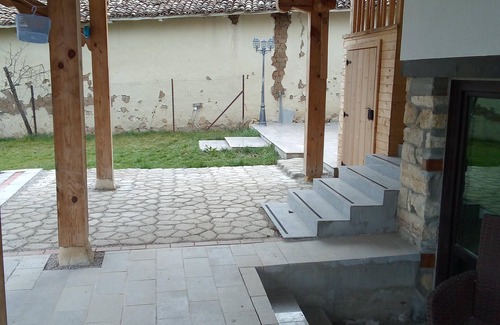 Popovo Apartment | Studio Apartment in Palamartsa