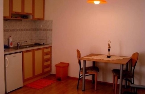 Bol Apartment | Studio apartment in Bol with Seaview, Balcony, Air condition, WIFI (3417-3)
