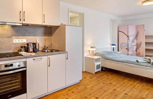 Calw Apartment | Studio Apartment ' In der Stadt und Natur' with Wi-Fi