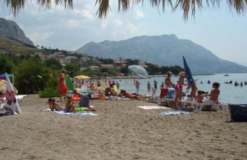 Duce Apartment | Studio Apartment in Duce with Sea View, Terrace, Air Conditioning, Wi-Fi (4167-2)