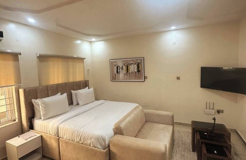 Ikeja Apartment | Studio Apartment in Ikeja Lagos