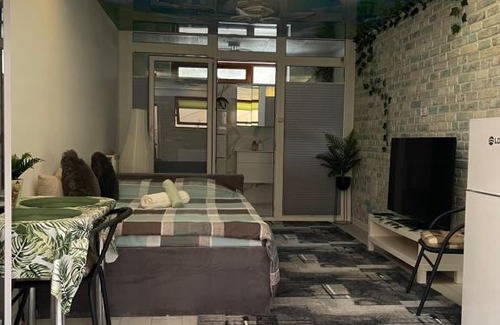 Cluj-Napoca Apartment | Studio Apartment in Panoramic House