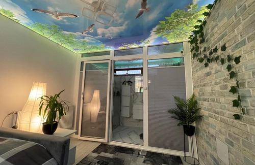 Cluj-Napoca Apartment | Studio Apartment in Panoramic House