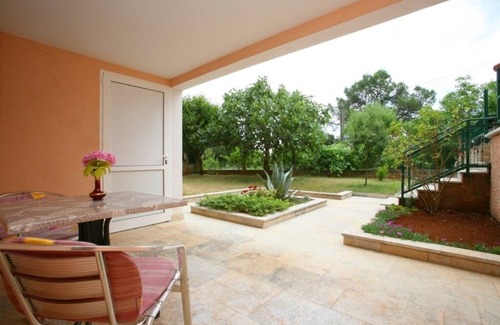 Brulo Apartment | Studio apartment in Poreč with Terrace, WIFI (3794-1)