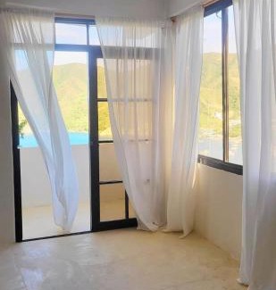 Taganga Apartment | Studio apartment in the mountains