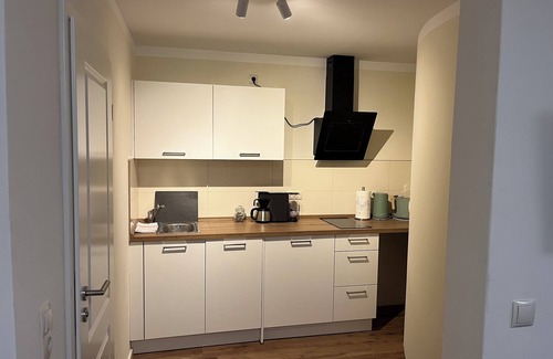 Grosskarlbach Apartment | Studio apartment "Kapellenberg" in the old winery