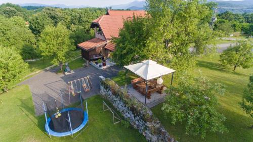 Dreznik Grad House | Studio Apartment Karlo