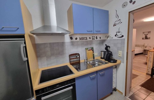 Ohlsbach Apartment | Studio Apartment "Kuckuck" with Wi-Fi