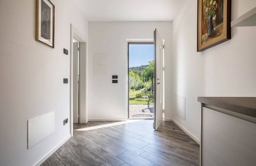 Dro Apartment | Studio Apartment 'Monte Brento Gaggiolo' with Mountain View & Private Garden