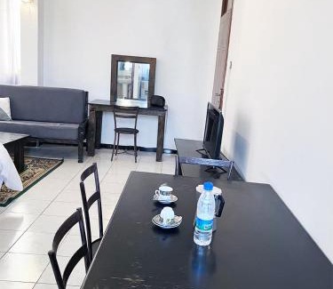 Kirkos Apartment | Studio Apartment Near Gazebo Square