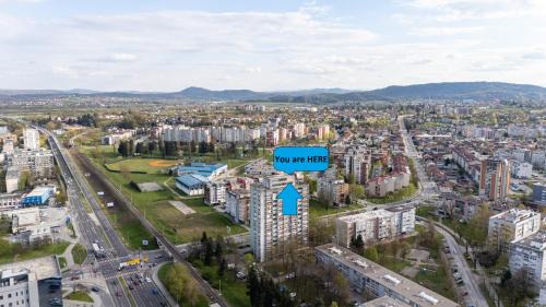 Karlovac Apartment | Studio apartment PANORAMA
