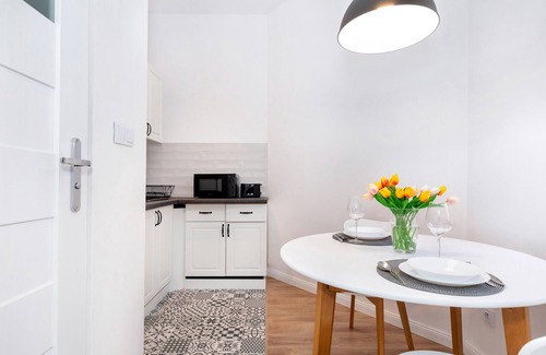 Grunwald Apartment | Studio apartment Pod Herkulesami 27A in Poznan