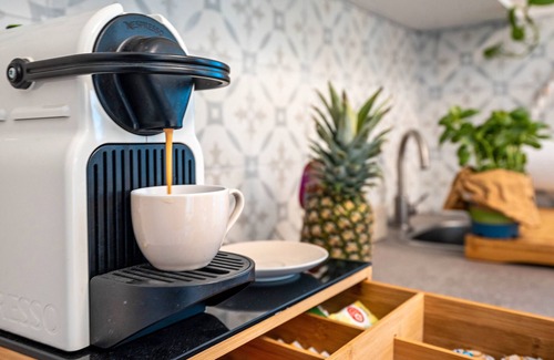 Nortorf Apartment | Studio Apartment 'Villa Gute Zeit - Cosy Apart' with Shared Terrace, Shared Garden and Wi-Fi