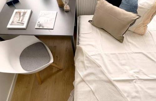 København NV Apartment | Studio apartment w kitchen