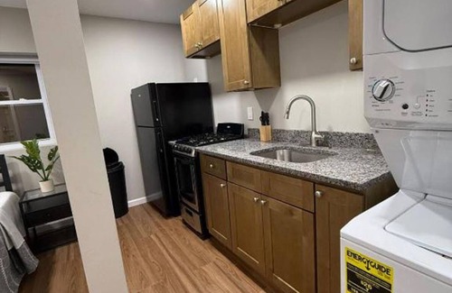 Wrightsville Apartment | Studio apartment with AC in charming Wrightsville