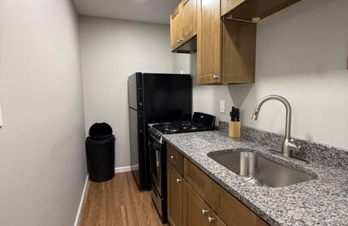 Wrightsville Apartment | Studio apartment with AC in charming Wrightsville