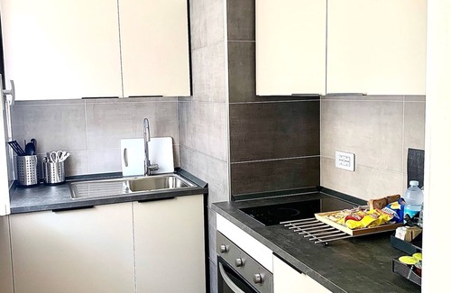 Centro Storico Apartment | Studio apartment with double bed and sofa bed