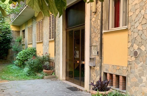 Centro Storico Apartment | Studio apartment with double bed and sofa bed