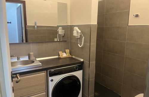 Centro Storico Apartment | Studio apartment with double bed and sofa bed
