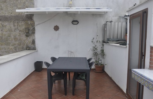 Selvacava Apartment | Studio apartment with panoramic terrace
