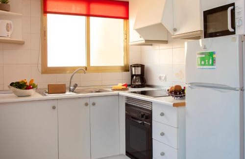 Calpe City Center Apartment | Studio Apolo VI-4 by Interhome