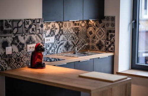 La Roche-en-Ardenne Apartment | Studio-Appart' Le Quai Son
