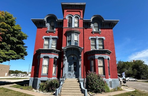 Bay City Apartment | Studio Apt #9 in a Historical Downtown Home