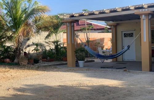 Oranjestad Apartment | Studio apt in Aruba plus optional Portuguese cooking with Grandma