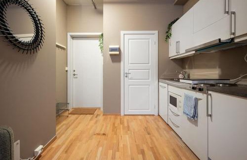 Trondheim City Centre Apartment | Studio apt in city centre