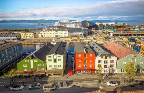 Trondheim City Centre Apartment | Studio apt in city centre