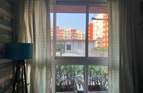 Chicalim Apartment | Studio Apt with Rooftop Panoramic views @ Dabolim