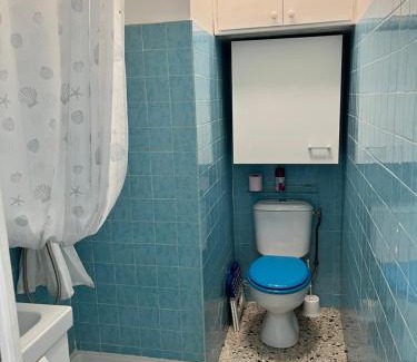 Le Port Apartment | Studio Aquarium Canet