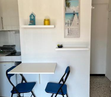 Le Port Apartment | Studio Aquarium Canet