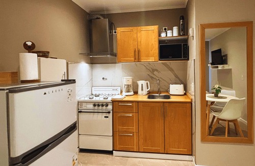 Belgrano House | Studio in Bariloche for two people