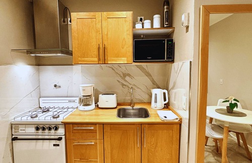 Belgrano House | Studio in Bariloche for two people