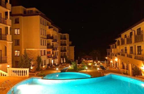 Obzor Apartment | Studio at "The Cliff" complex South Beach Obzor, private appartment A2A5