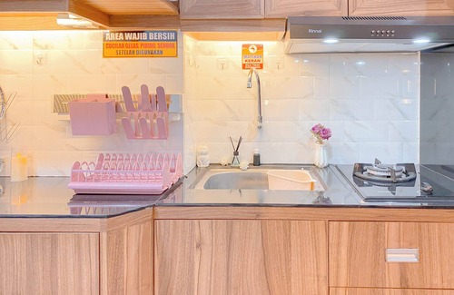 Bekasi Timur Apartment | Studio At Transpark Juanda Bekasi Timur Apartment