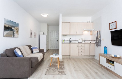 San Marcos Condo | Studio Atlantic View II