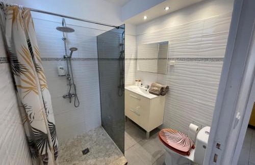Pointe-a-Pitre Apartment | Studio au cœur de la Marina