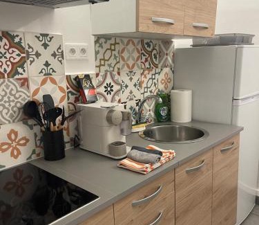 Pointe-a-Pitre Apartment | Studio au cœur de la Marina