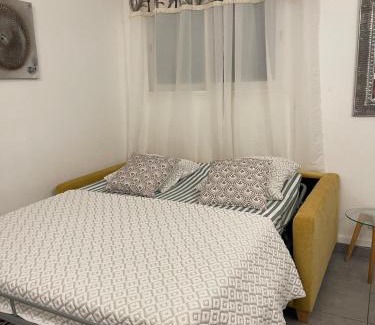 Pointe-a-Pitre Apartment | Studio au cœur de la Marina