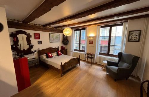 Neuchatel Apartment | Studio au cœur de la ville