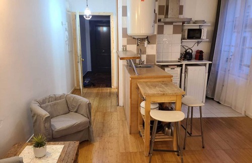 Quartier de la Roquette Apartment | Studio au Calme, Situé Dans une Cour Privée Sécurisée, en Plein Cœur de Paris