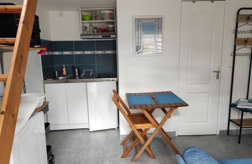 Vigny Apartment | Studio au Coeur du Parc Régional du Vexin