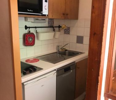 Val Claret Apartment | studio au Hameau de Borsat avec parking !